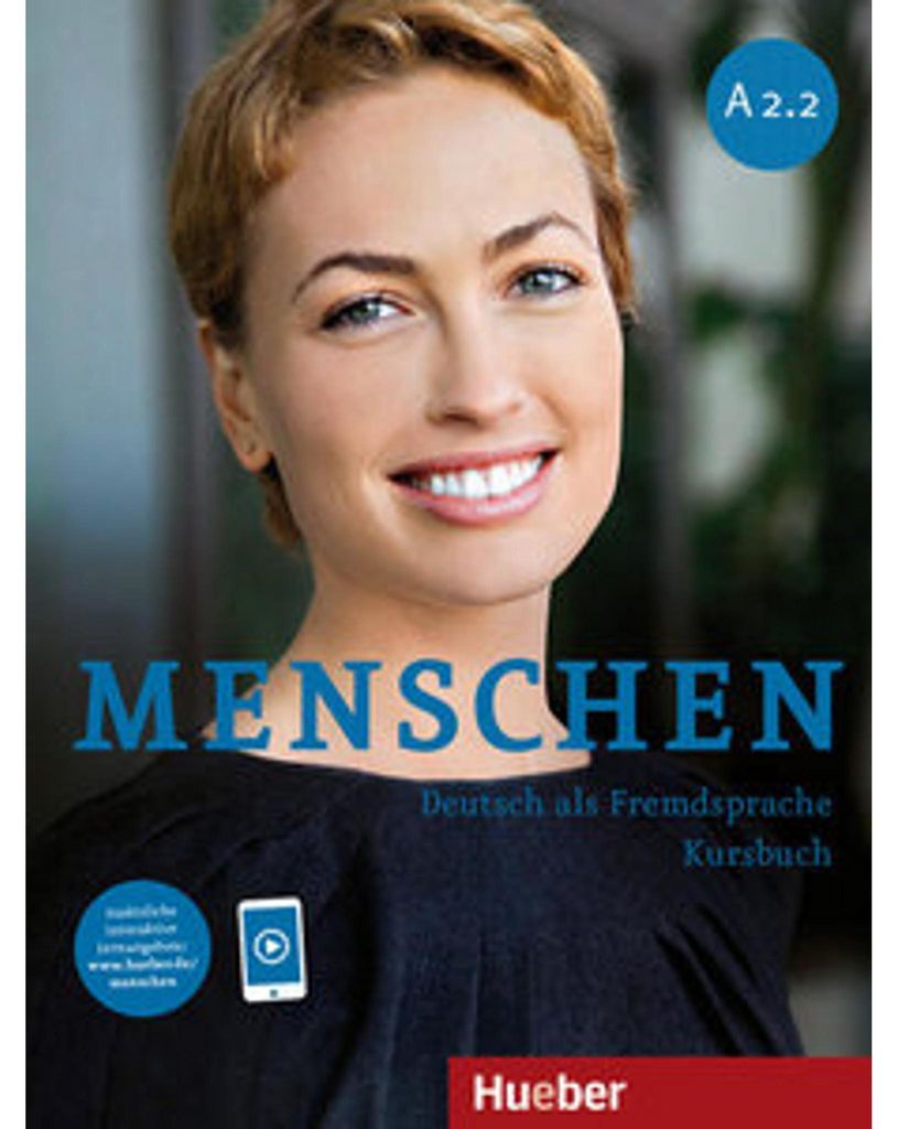 Menschen A2/2. Kursbuch Immagine del prodotto 