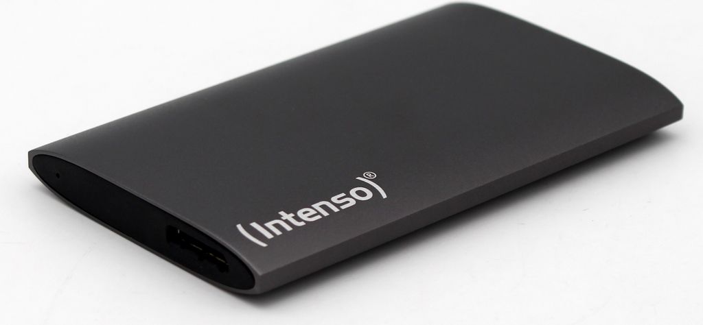 Disco rigido esterno SSD Intenso SSD Premium 128 GB Immagine del prodotto 