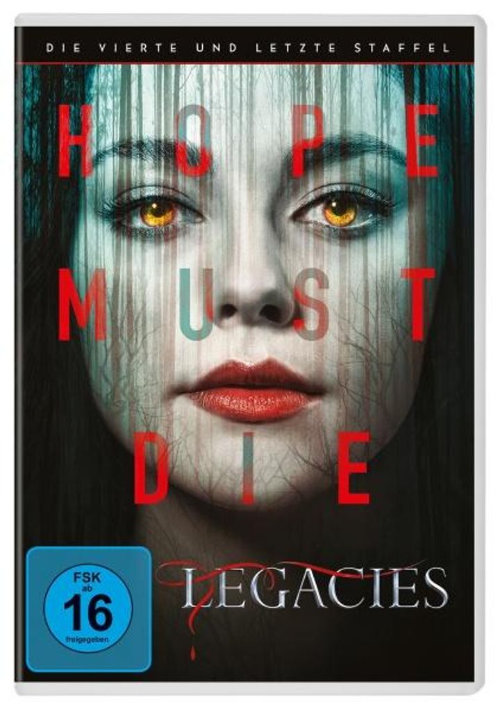 Legacies - Staffel 4 Obrázek produktu 