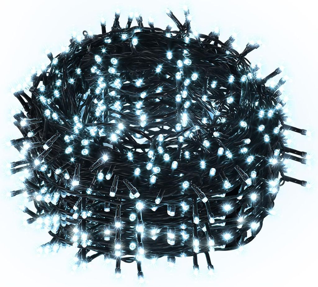 Bettizia 30M LED Lichterkette 300LEDs 8 Modi mit Memory Produktbild 