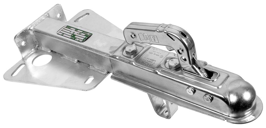 Al-Ko Ak7 75Vr Kugelkupplung Für 750-Kg-Anhänger Mit Produktbild 