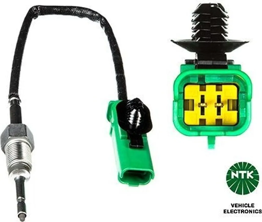 Sonde Échappement 9677671280 : Finissez-en avec le Voyant Moteur sur 508