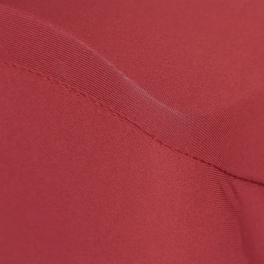 relaxdays 8 coprisedia rosso scuro - 7