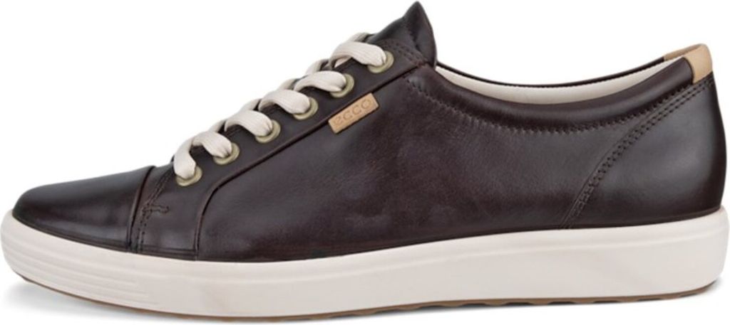 Ecco Komfort Schnürschuhe Damen 31363234393231 Braun 36 EU