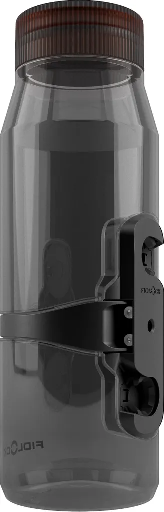 Gourde Vélo Magnétique Fidlock Twist 700 Life Noire sans Base de Fixation