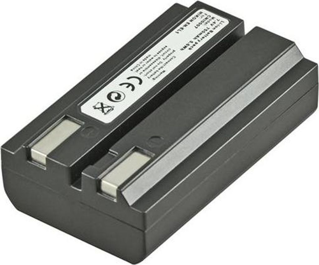 Akku Jupio EN-EL1/ NP-800 - 750 mAh pro Nikon/Minolta