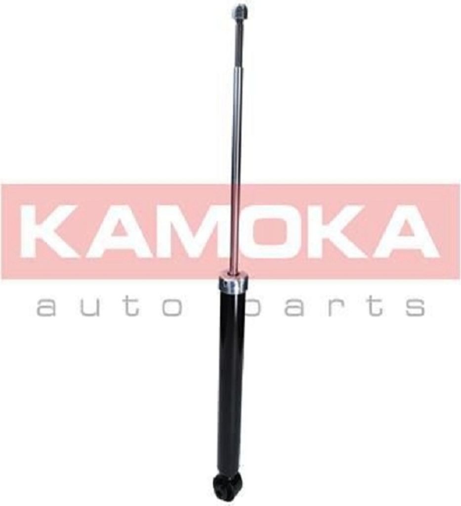 2x KAMOKA SATZ Gasdruck STOSSDÄMPFER HINTEN Produktbild 