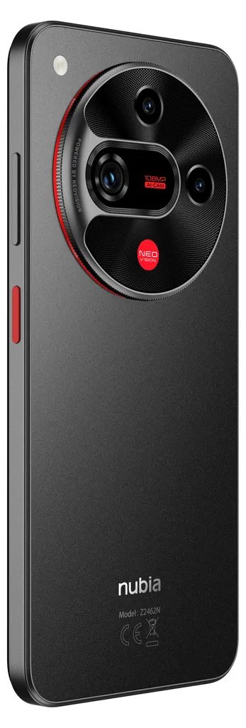 Smartphone Nubia Focus 2 5G 8GB 256GB Noir - Mobile Android Débloqué - 6