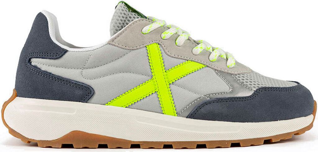 Munich Babel 08 Sportschuhe Grau EU 39 Mann Grau EU 39