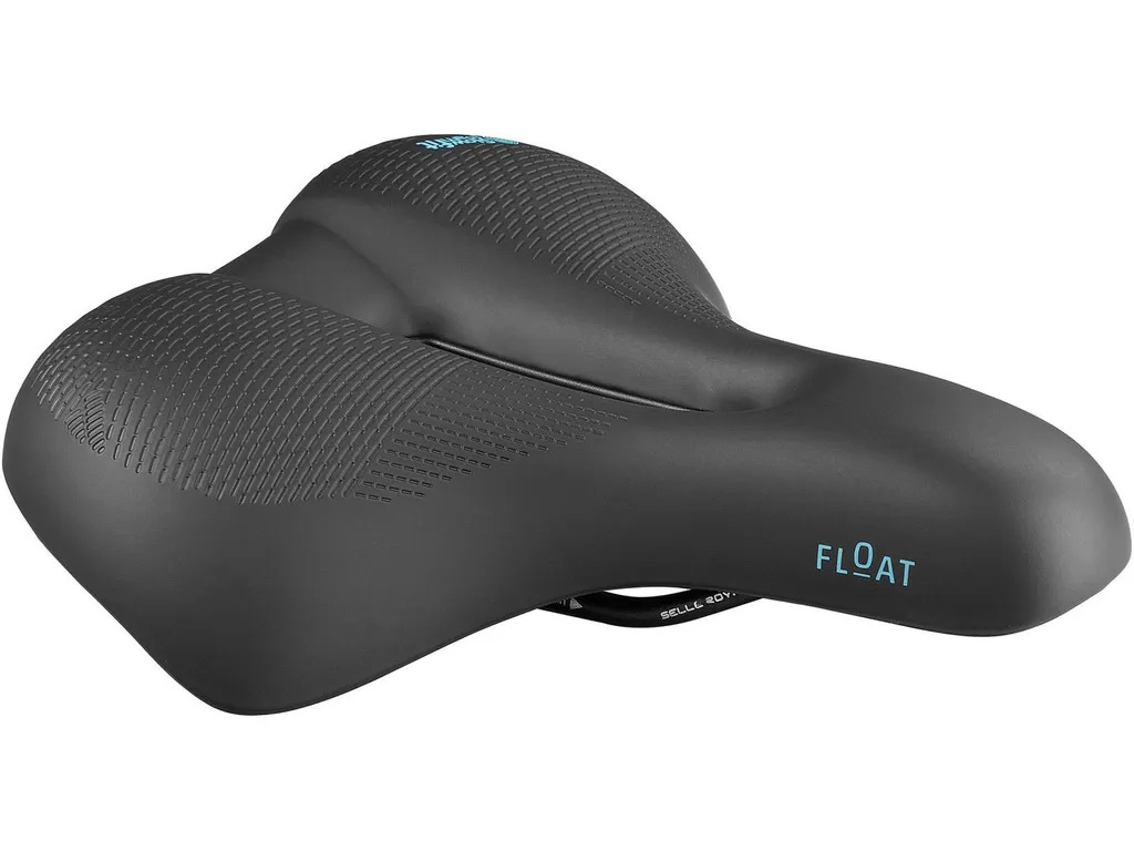 Selle Royal Float Classic Selle de Vélo Mixte Confortable et Ergonomique