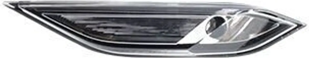 Freccia Sinistra VAN WEZEL 7422915 Porsche Cayenne 92A Original Look