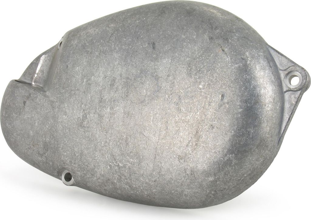 Lichtmaschinendeckel Aluminium blank - für Simson SR4-3 Sperber