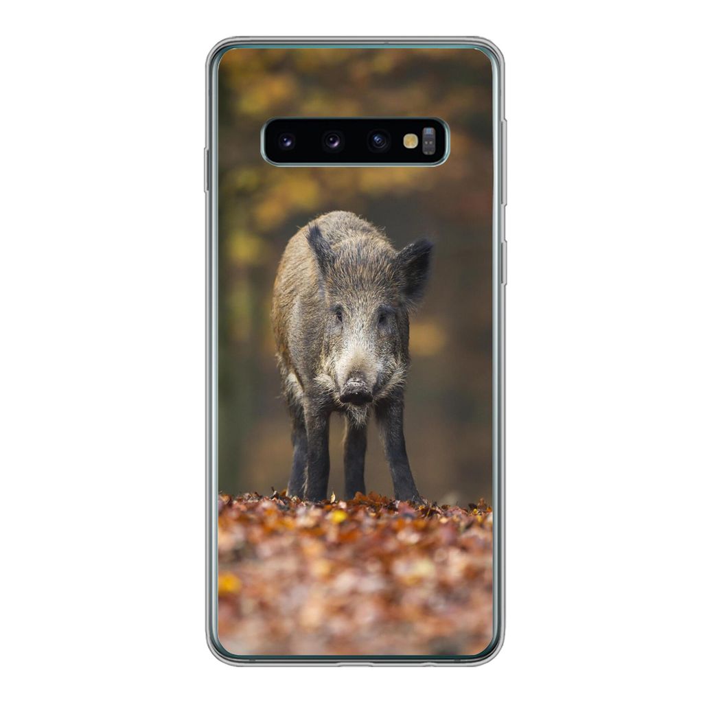 MuchoWow® Handyhülle Schutzhülle Hülle für Samsung Galaxy Produktbild 
