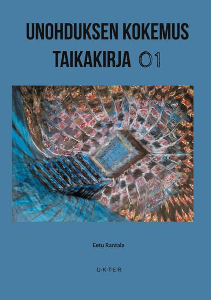 Die Erfahrung von Oblivion Magic Buch 01