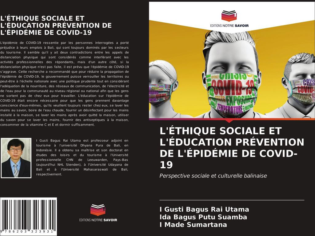L'éthique Sociale Et L'éducation Prévention De L'épidémie De