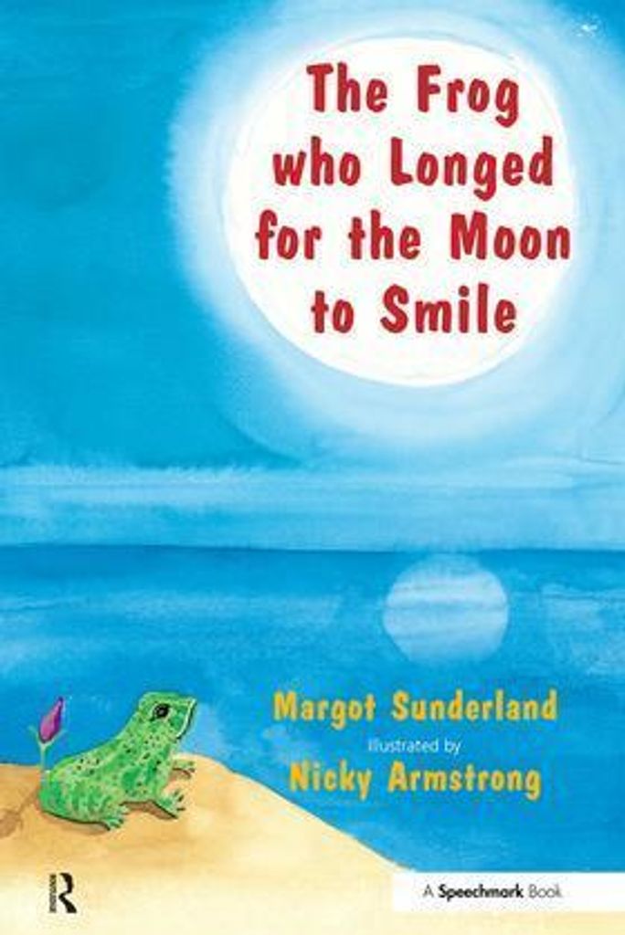 The Frog Who Longed for the Moon to Smile