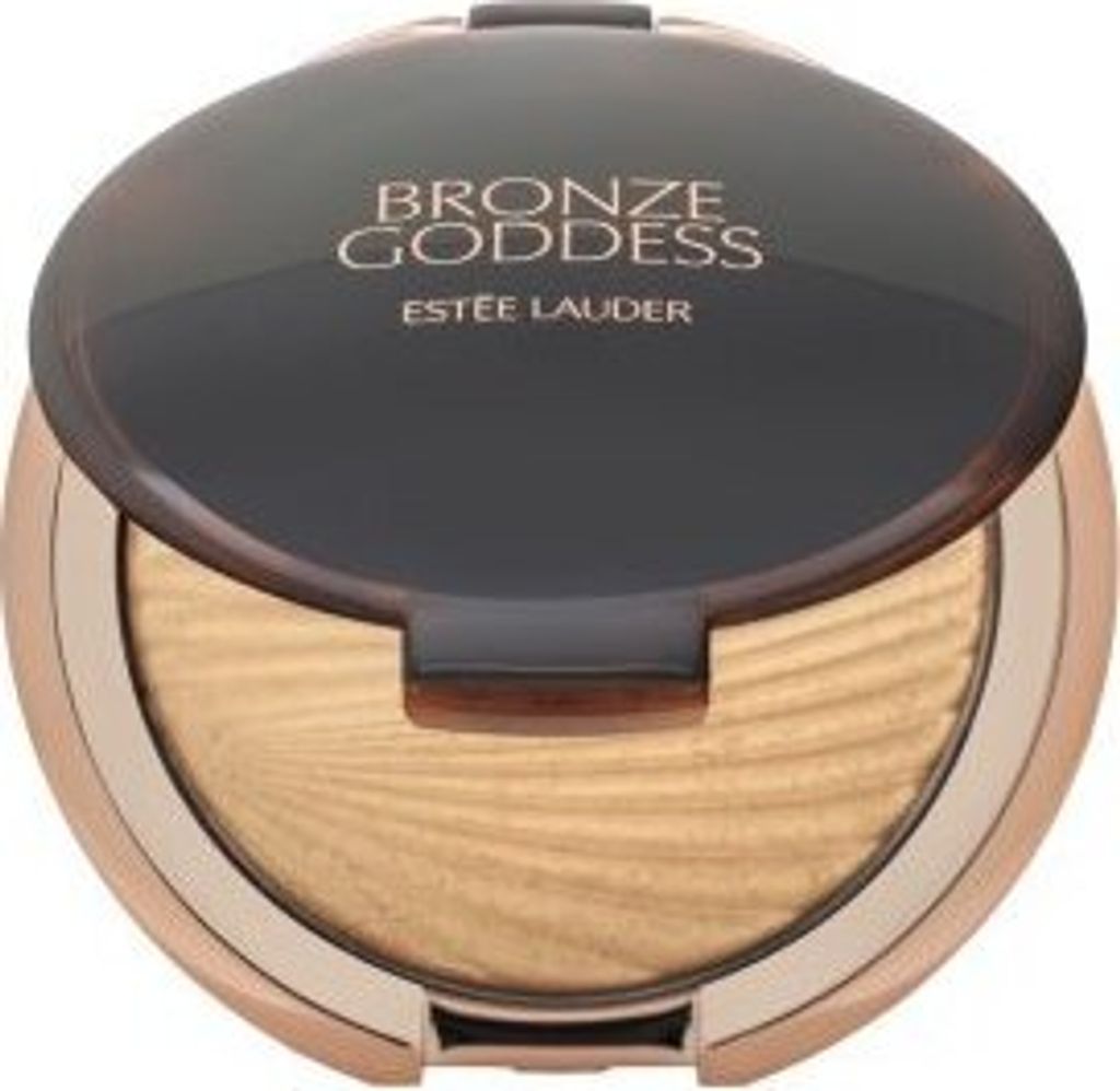 Estee Lauder Bronze Goddess Highlighting Powder Gelee Highlighter 01 Heat Wave 9 g