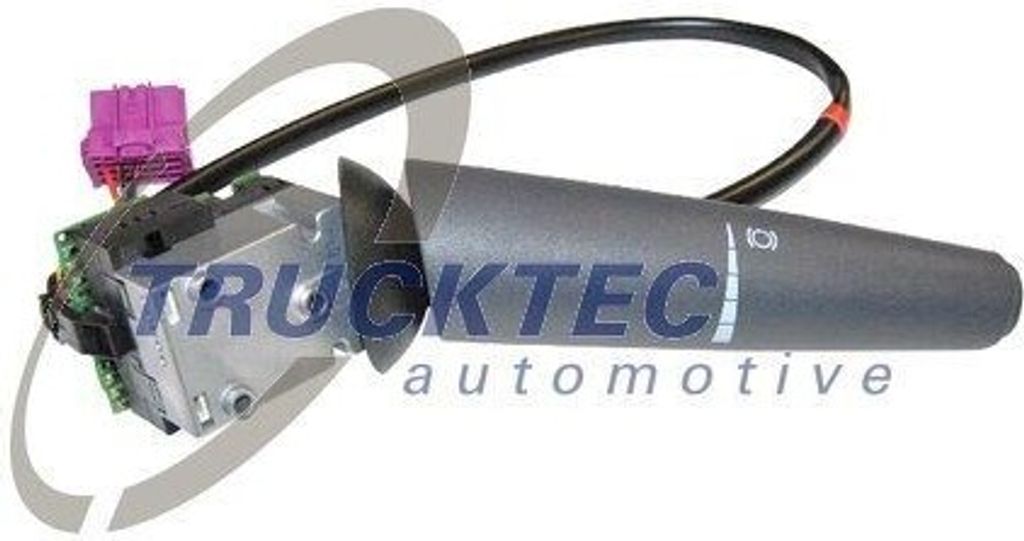 TRUCKTEC AUTOMOTIVE 01.42.028 Lenkstockschalter Kombischalter passend für MERCEDES-BENZ ACTROS ATEGO AXOR