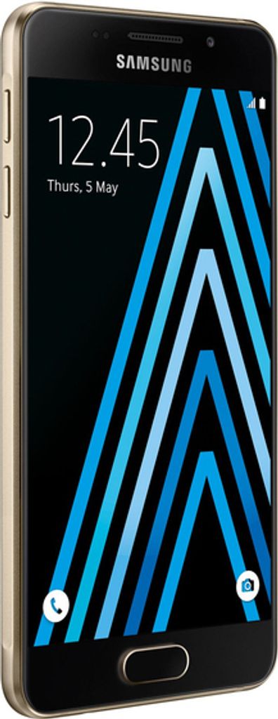 Samsung Galaxy A3 (2016) SM-A310F, 11,9 cm (4.7 Zoll), 16 Produktbild 