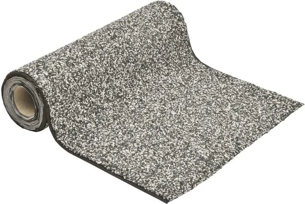 Feuille de pierre Gris 250x40 cm flexible et ultra légère pour rénovation
