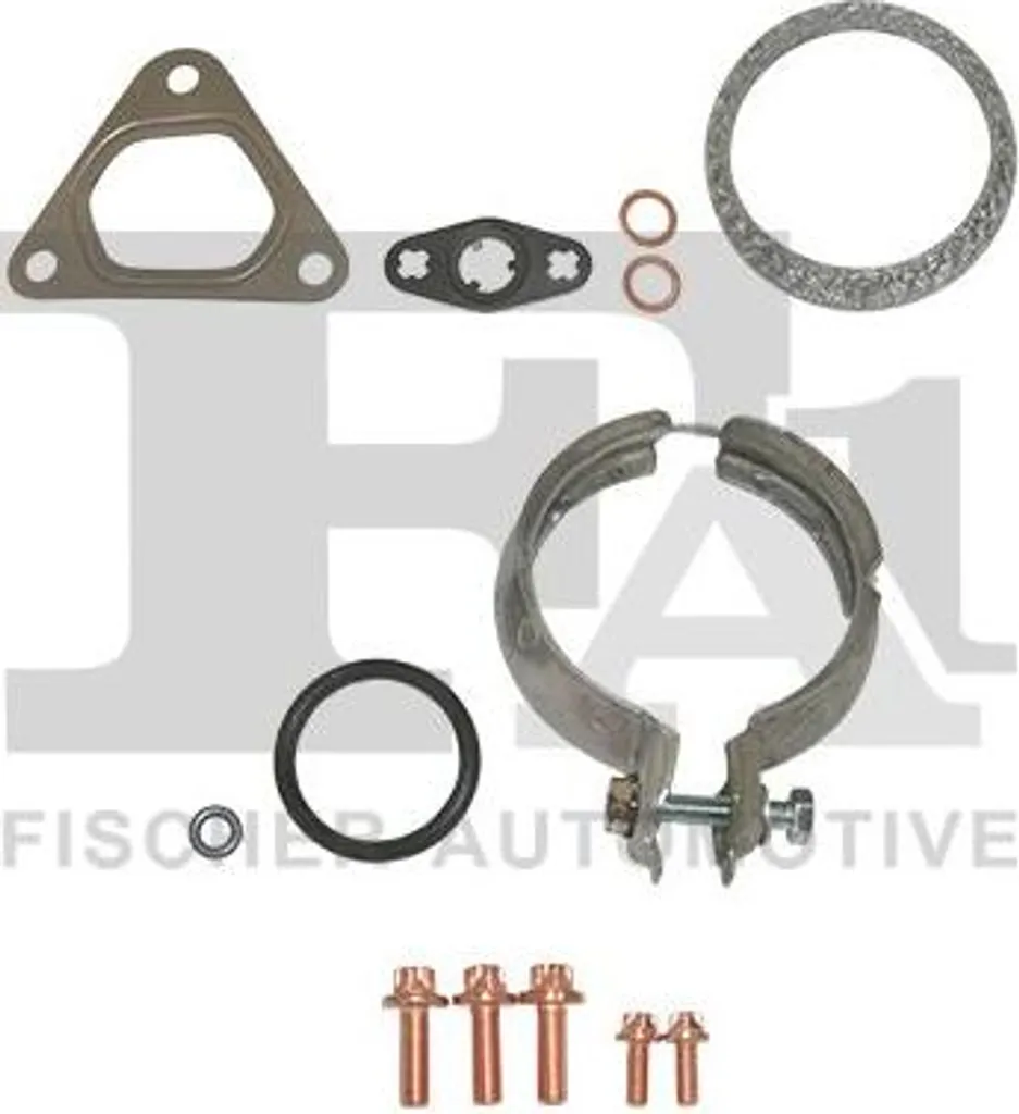 FA1 KT140310 Kit Montaggio Turbo per Mercedes Classe E S Sprinter