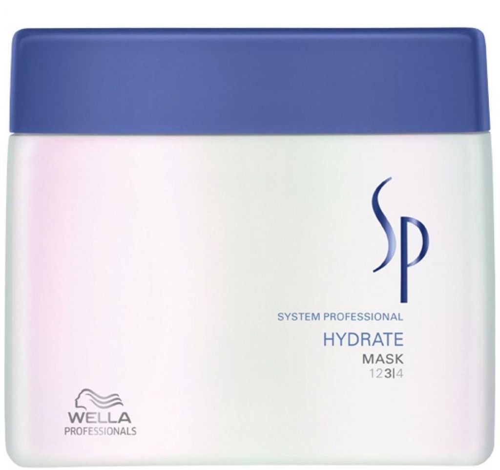 Wella SP System Professional Hydrate Mask 400ml Zdjęcie produktu 