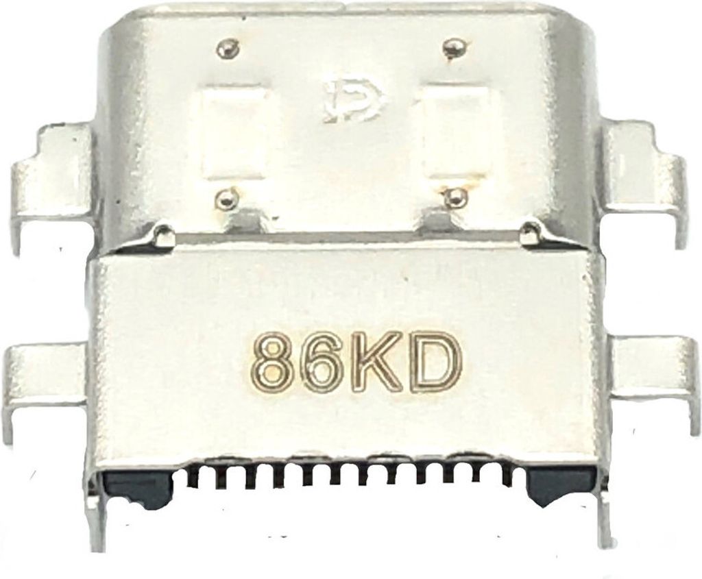 DC Jack Strombuchse Netzbuchse Ladebuchse Ladeanschluss Type C kompatibel für Lenovo ThinkPad E590 (20NB/20NC)