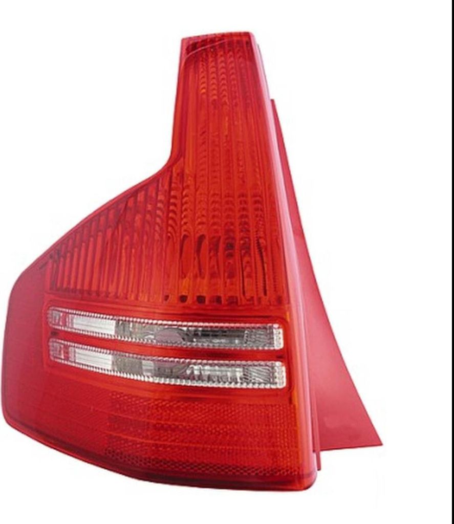 Rückleuchte links W5W Glühlampen-Technologie HELLA für u.a. CITROËN C4