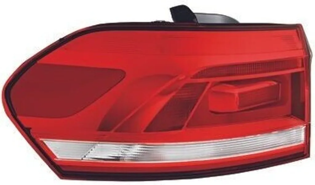 Valeo 047045 Fanale Esterno SX per VW Touran 5T | Miglior Prezzo Ricambi