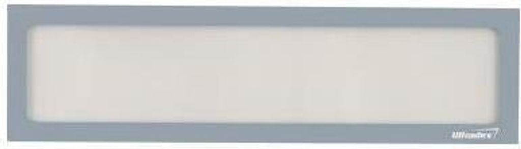 Ultradex Sichttasche 510509 312x60mm magnetisch gr 5 St./Pack.