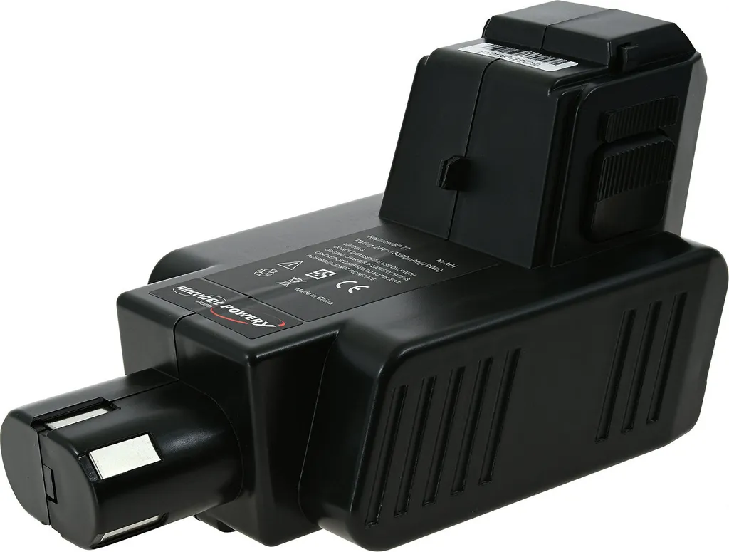 Batterie pour Hilti type BP72 - Accu de rechange 7.2V haute performance