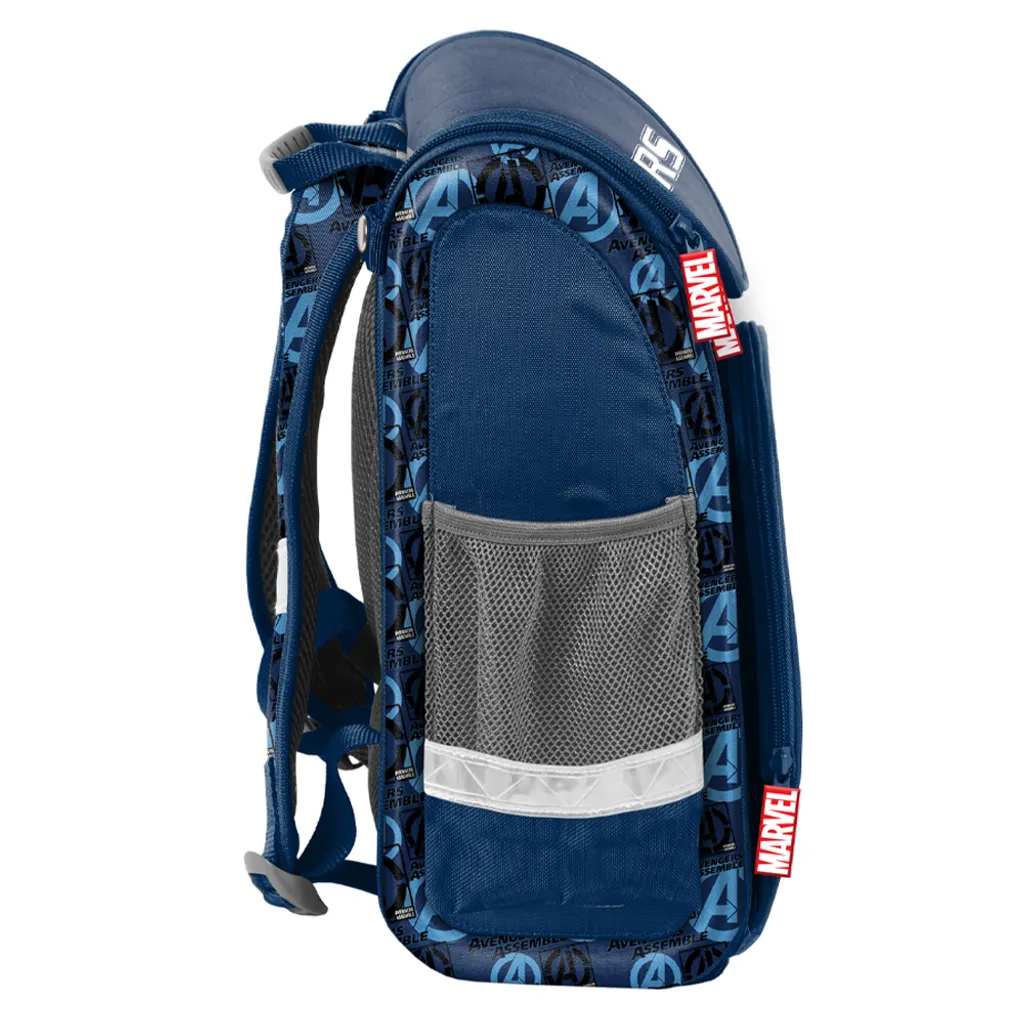 PASO Marvel Avengers Schultasche Für Schuhe & Sportkleidung – Praktischer Rucksack
