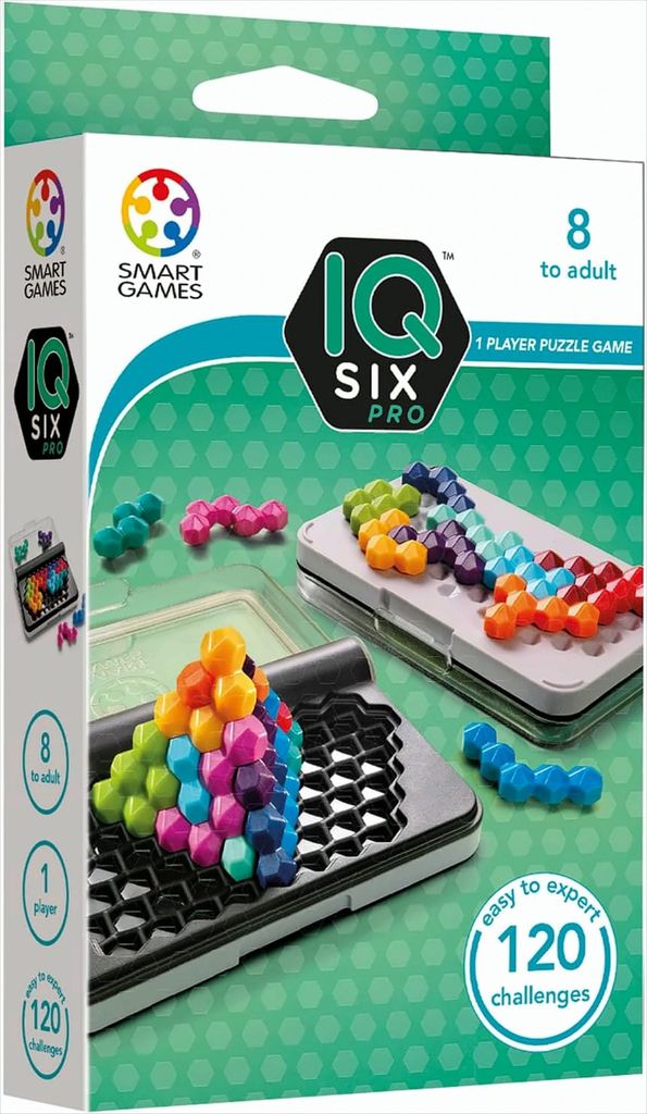 IQ Six PRO Image du produit 