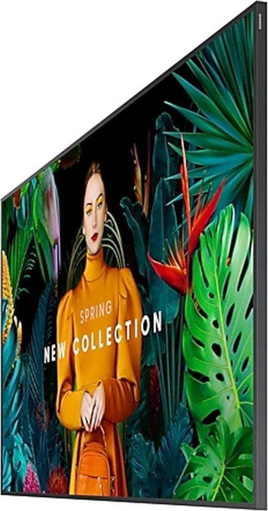 Samsung Displays LH55QBCEBGCXEN Samsung Smart Signage QB55C Productafbeelding 