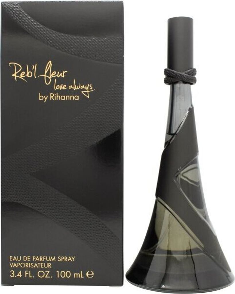 Rihanna Reb l Fleur Love Always Eau De Parfum Spray 90ml Produktbild 