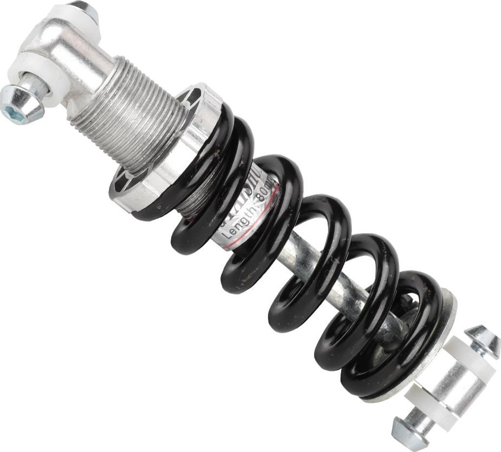 HEEPDD Mountainbike-Metallheck, Outdoor-Produkte, Fahrr?der und Zubeh?r, Federung, Sto?stange, Feder, Stabil, Langlebig, Hohe Festigkeit fr Mountai...