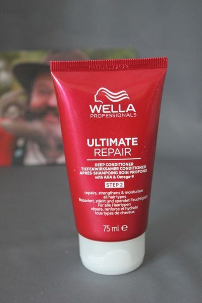 Wella Ultimate Repair Tiefenwirksamer Conditioner 75 ml