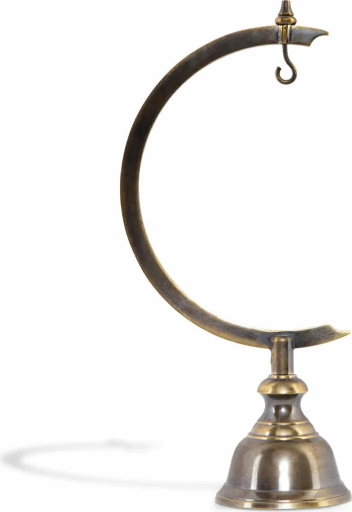 Support Horloge de Bureau Library pour Décoration Cabinet de Curiosité