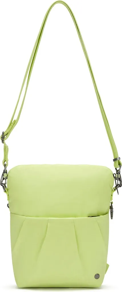 Sac antivol Citysafe CX convertible pour sécuriser vos objets Matcha