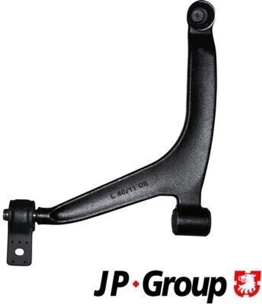 Bras de suspension JP GROUP 4140100370 pour Berlingo et Partner (5, G)