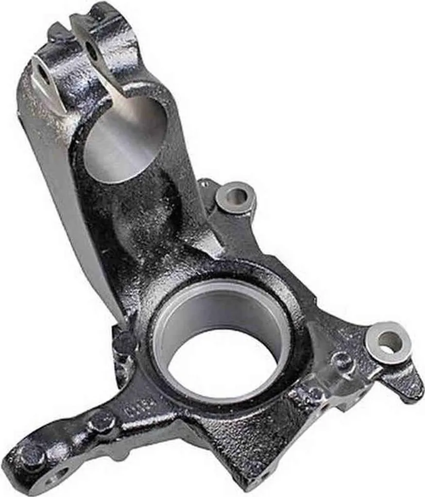 Pivot de fusée de roue avant gauche METZGER compatible FIAT DUCATO Boxer - 2