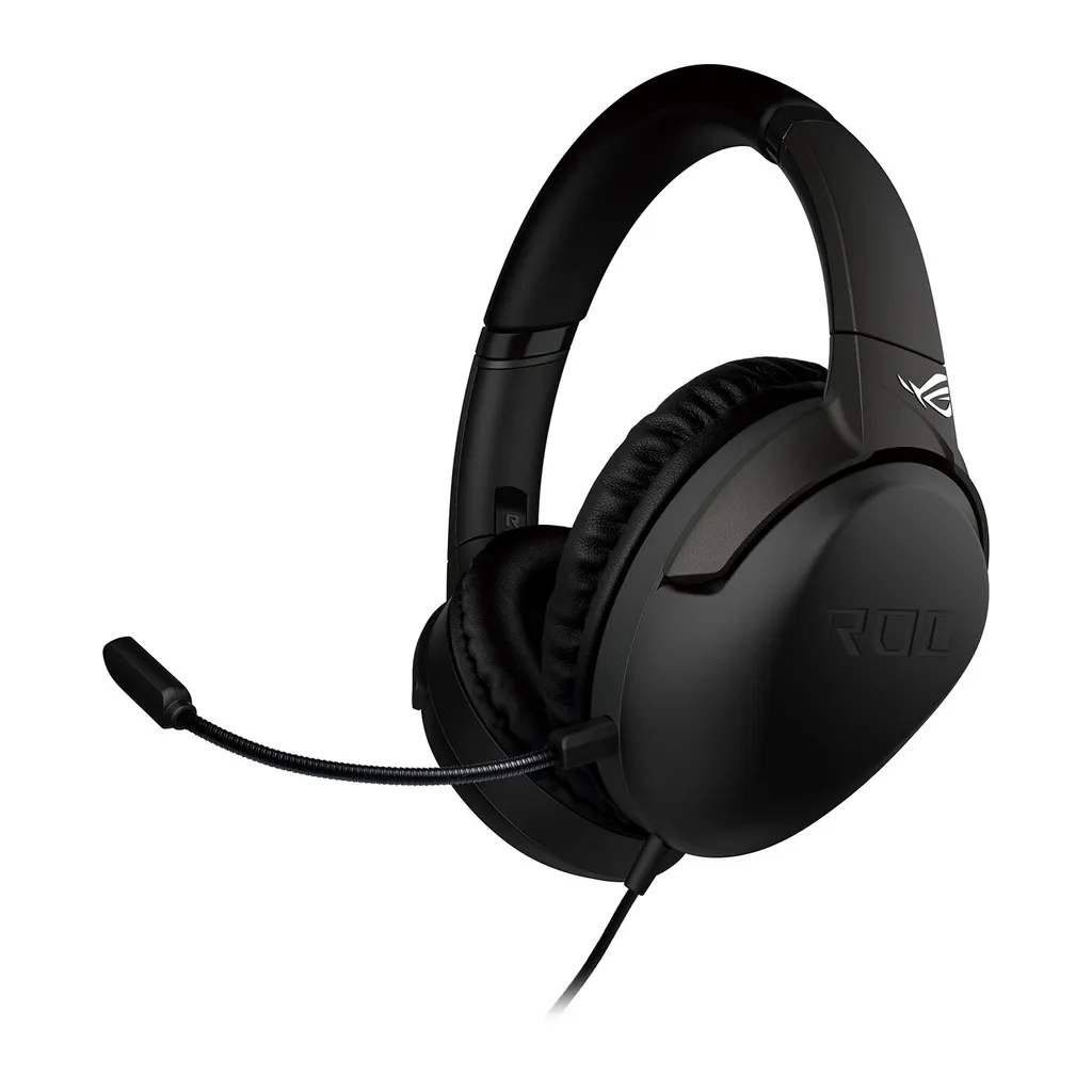 Casque Gaming Multiplateforme ASUS ROG Strix Go Core pour PS5 Switch PC