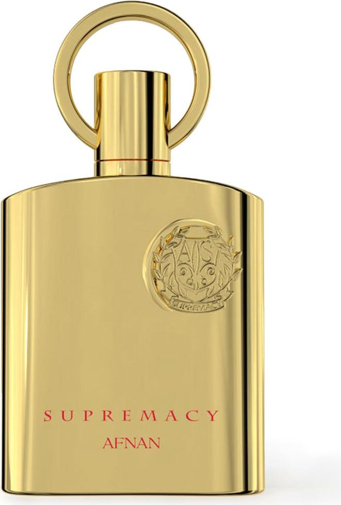 Afnan Supremacy Gold Eau De Parfum 100 ml (unisex) Produktbild 