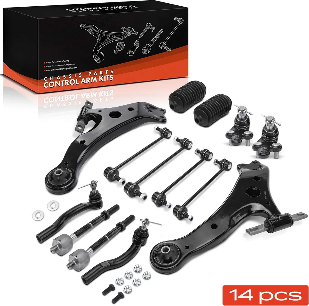 Kit Réparation Suspension Avant pour Lexus ES Toyota Camry Stufenheck V3