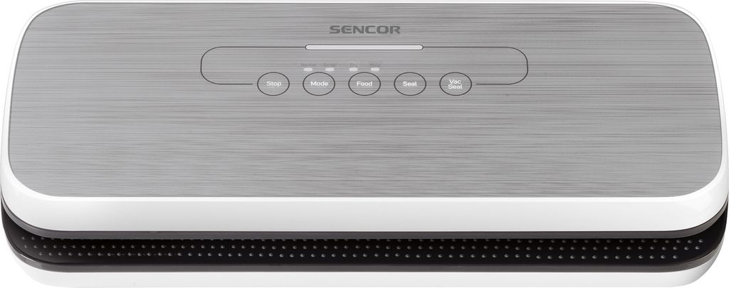 SENCOR SVS 3010GY Vákuovačka, Možnosť vákuovať suché a Obrázok produktu 