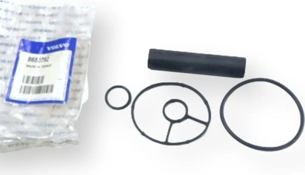 Kit réparation fuite filtre à huile Volvo C30 C70 S40 V50 2.0D 8653792