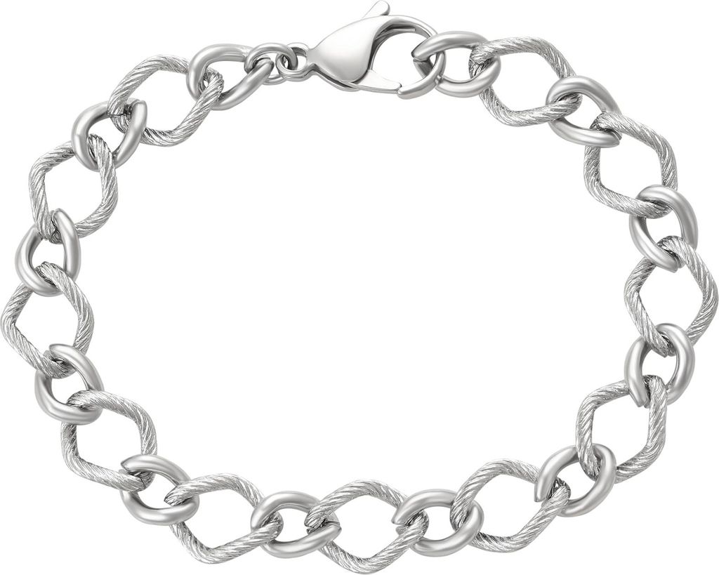 joella damen armband - silber, one size