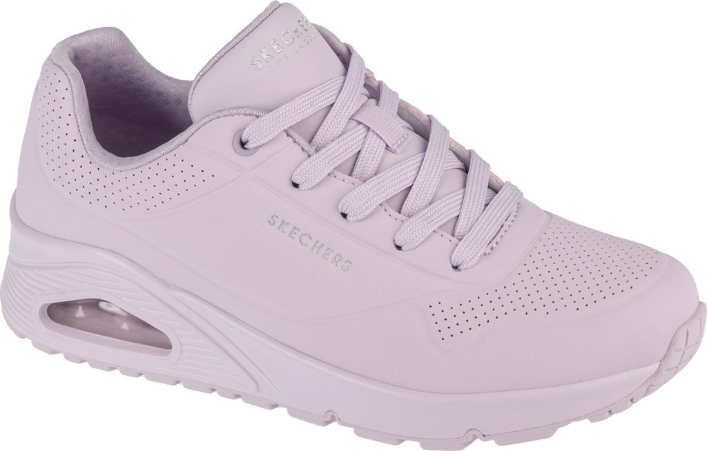 Skechers Uno Frosty Kicks 155359-LIL, Sneaker, Damen, Violett
