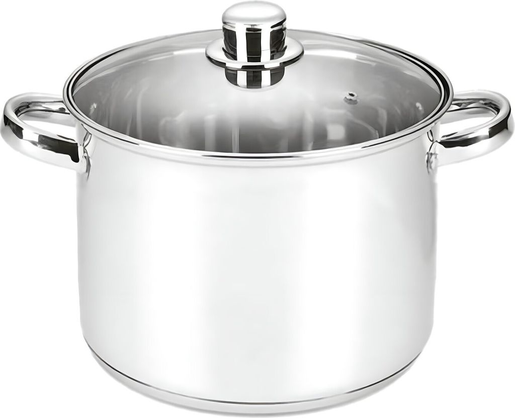 Michelino Edelstahl-Kochtopf 6 Liter 12104 Produktbild 