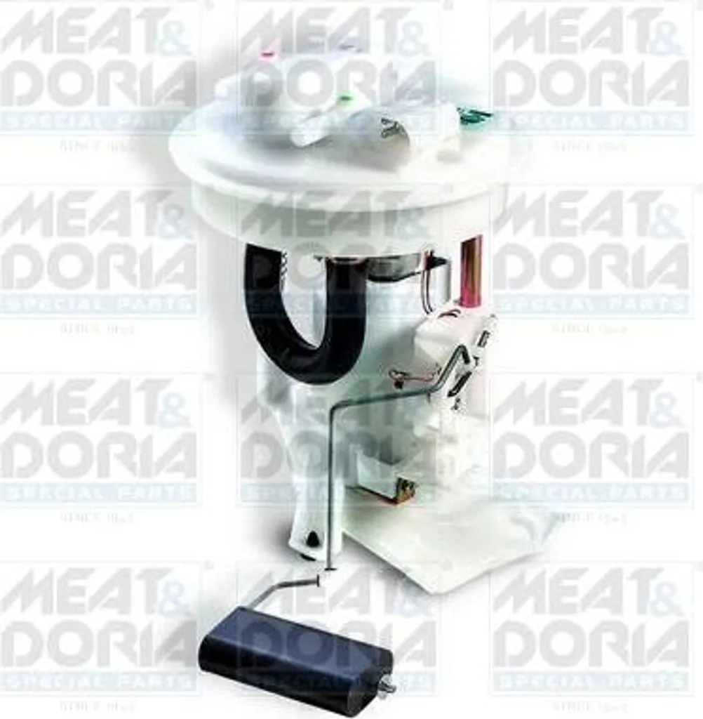 Unité d'alimentation carburant MEAT & DORIA 76492 OE 7700849037 Twingo